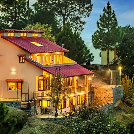 Little Frida- The Dak Bungalows Mukteshwar Extérieur photo