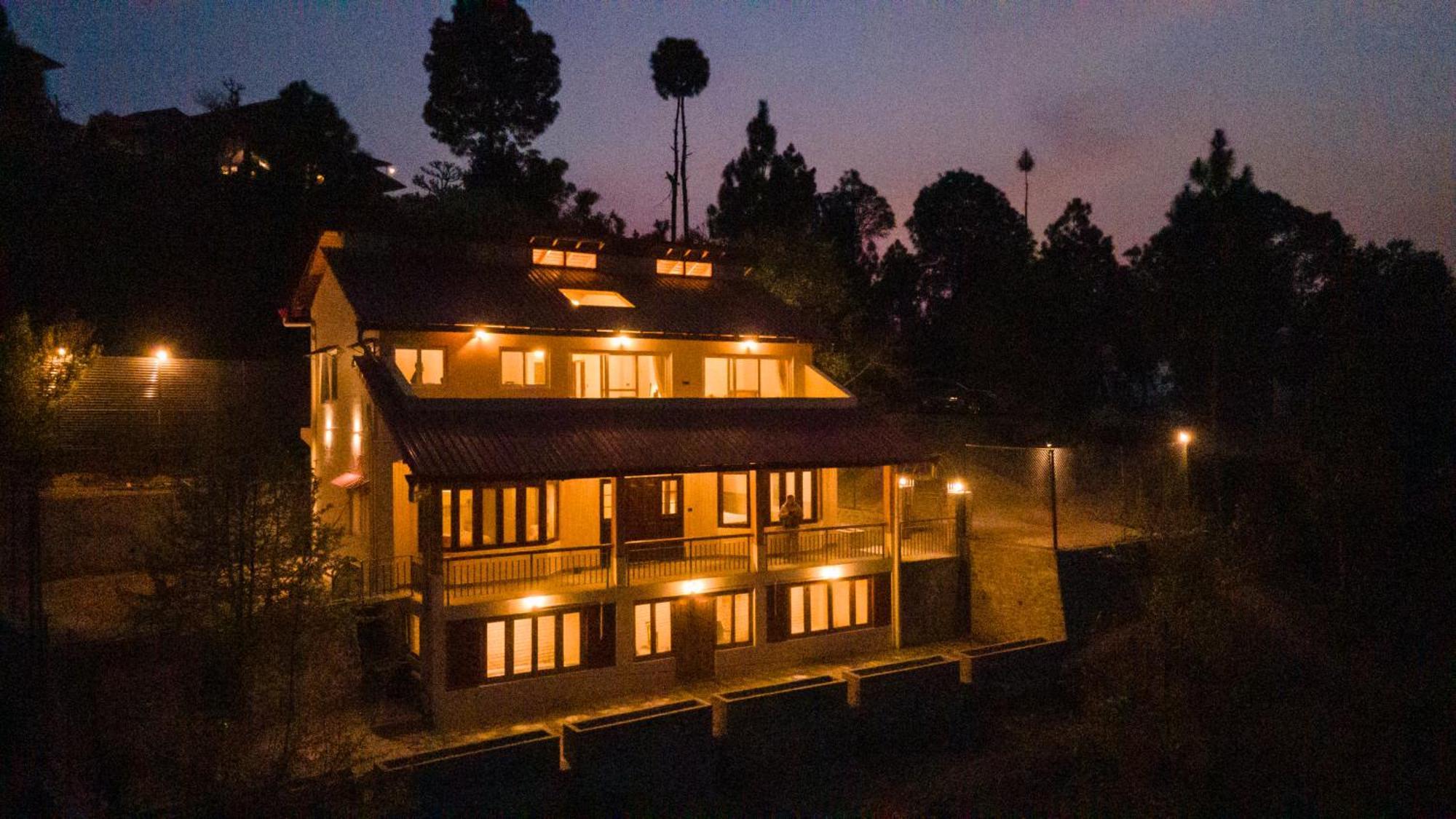 Little Frida- The Dak Bungalows Mukteshwar Extérieur photo