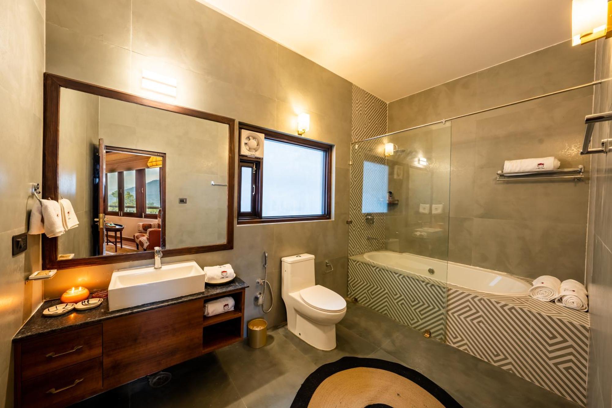 Little Frida- The Dak Bungalows Mukteshwar Extérieur photo