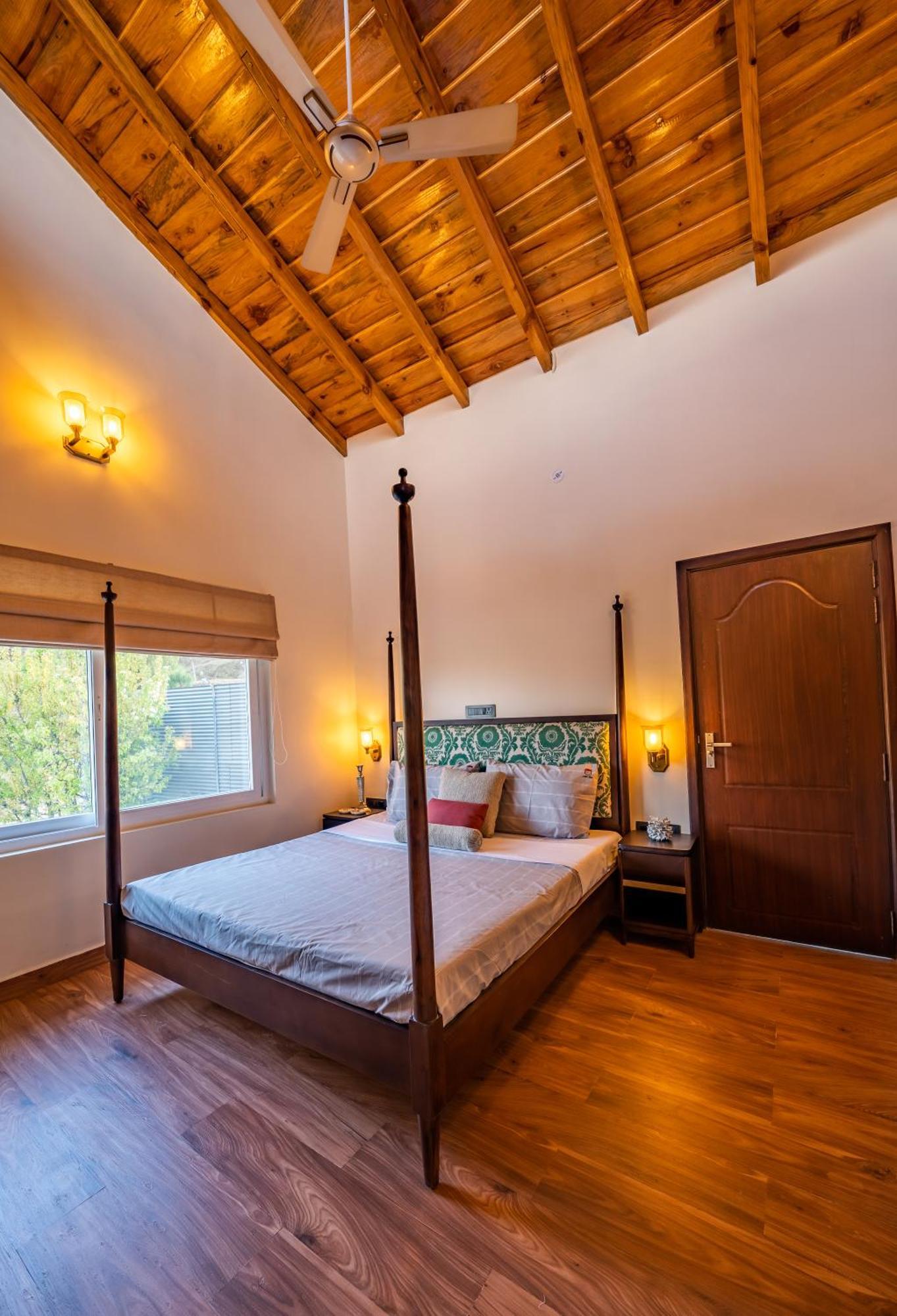 Little Frida- The Dak Bungalows Mukteshwar Extérieur photo