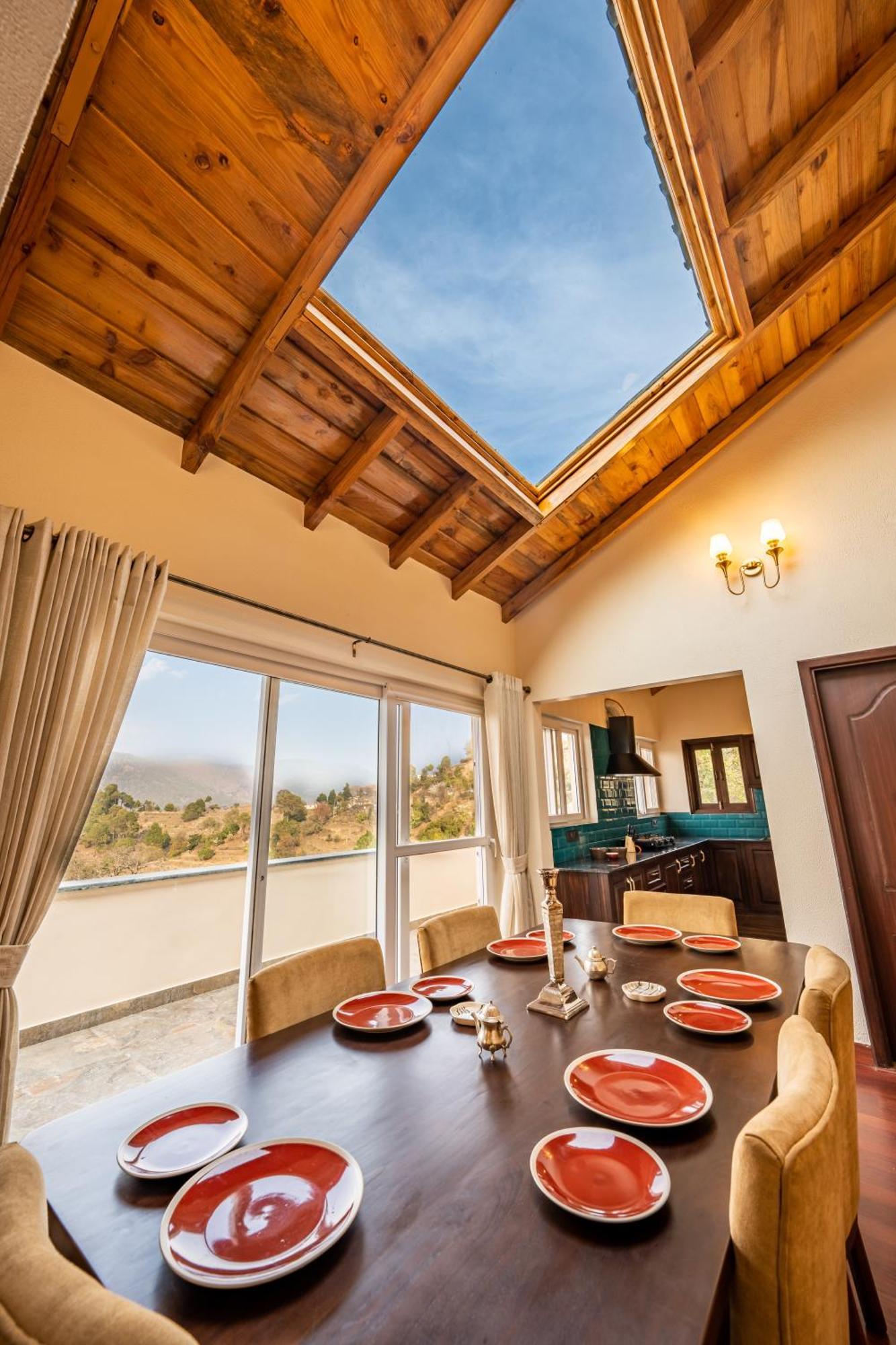 Little Frida- The Dak Bungalows Mukteshwar Extérieur photo