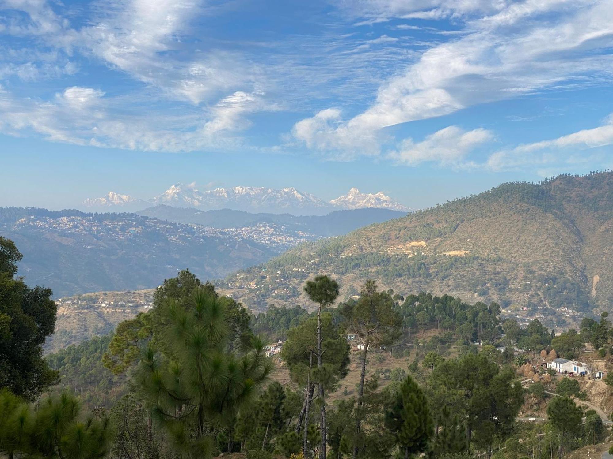 Little Frida- The Dak Bungalows Mukteshwar Extérieur photo