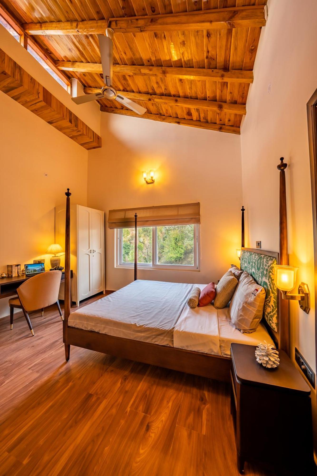 Little Frida- The Dak Bungalows Mukteshwar Extérieur photo
