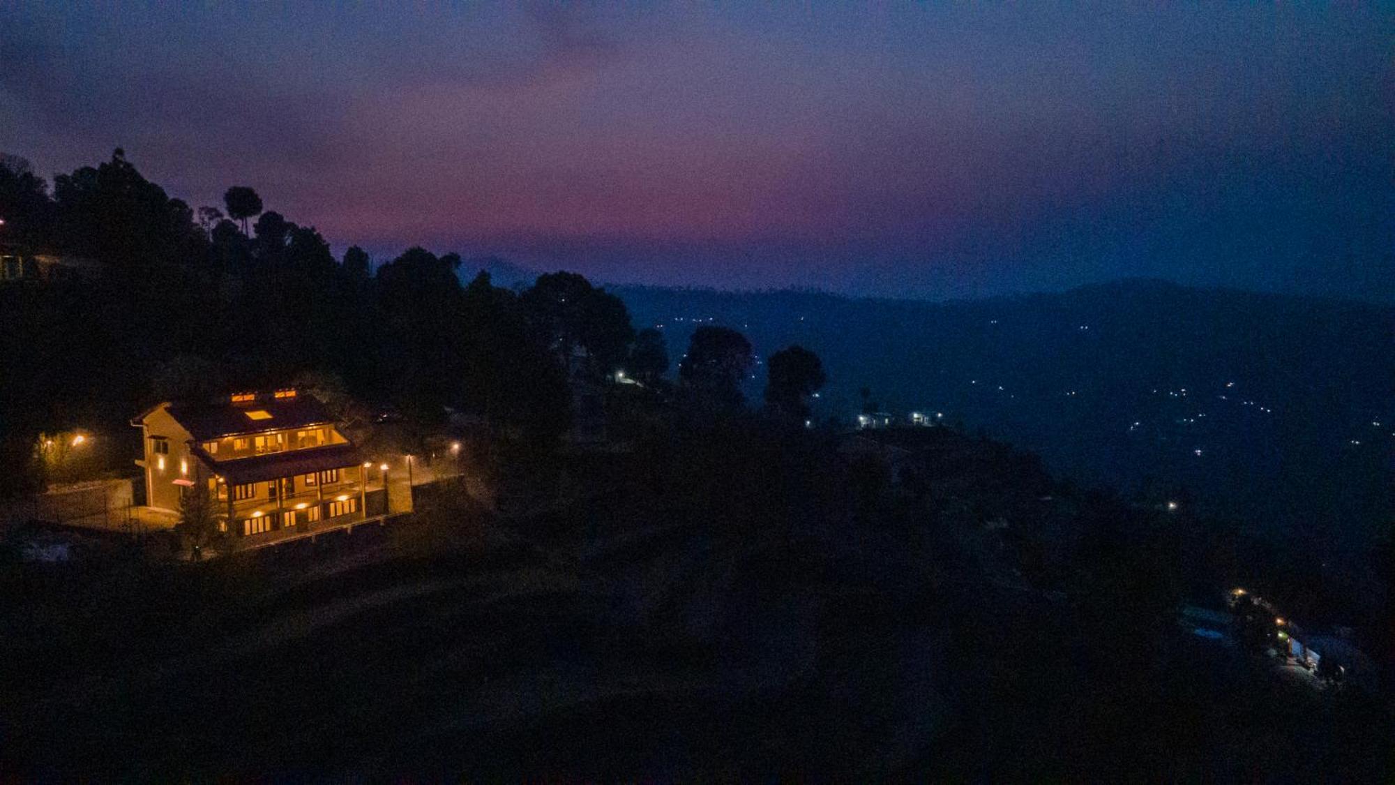 Little Frida- The Dak Bungalows Mukteshwar Extérieur photo