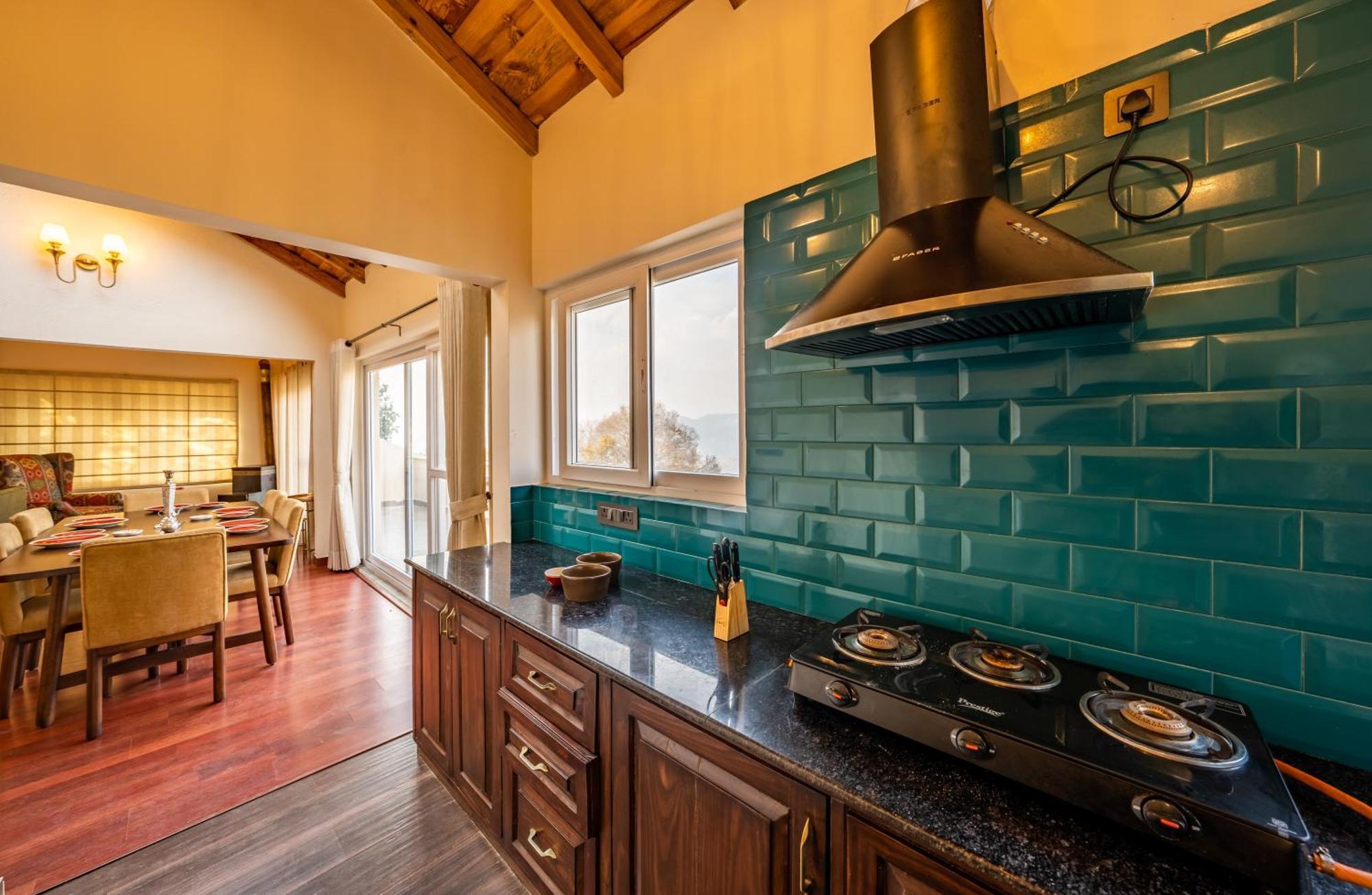 Little Frida- The Dak Bungalows Mukteshwar Extérieur photo