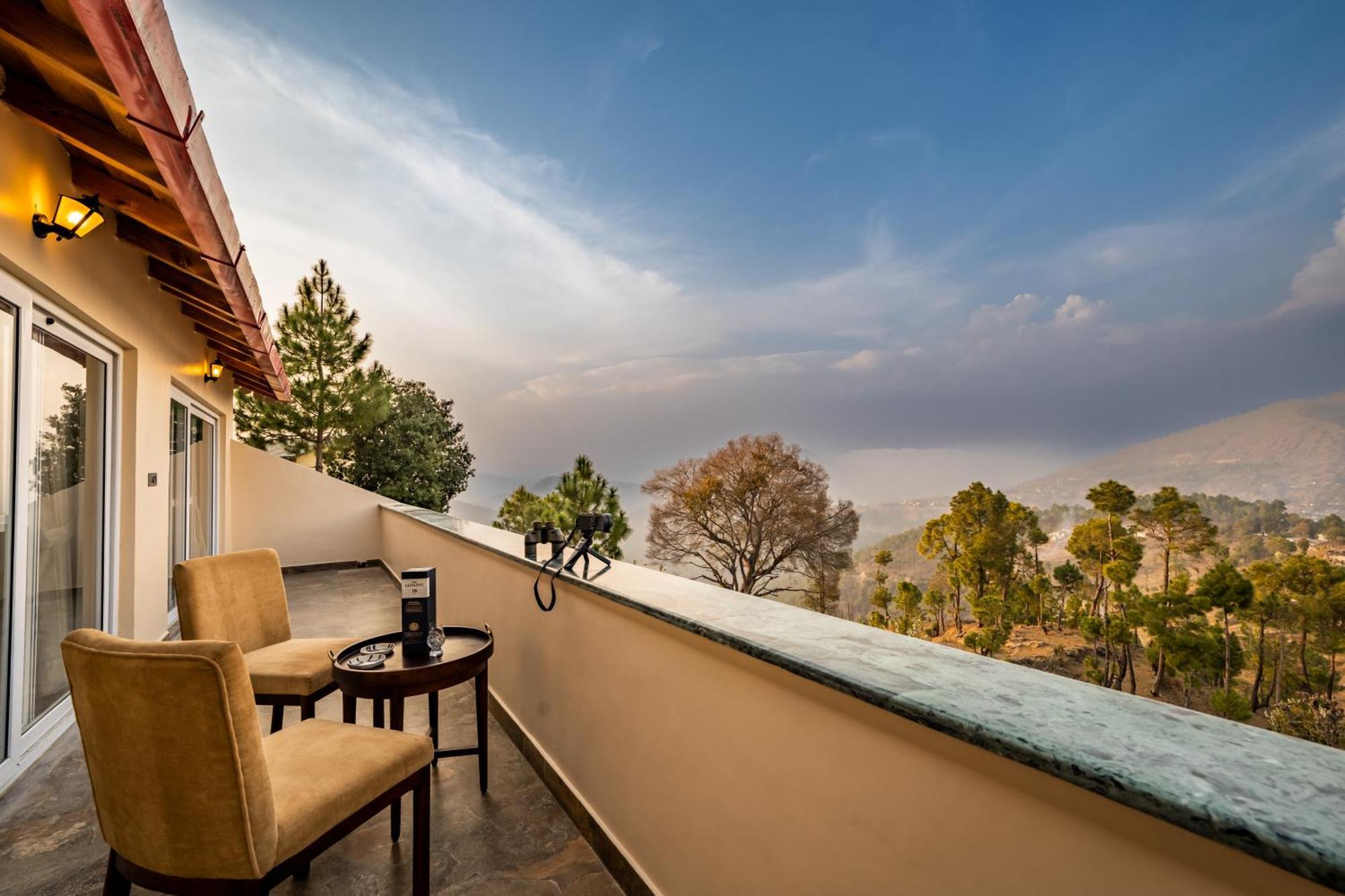 Little Frida- The Dak Bungalows Mukteshwar Extérieur photo