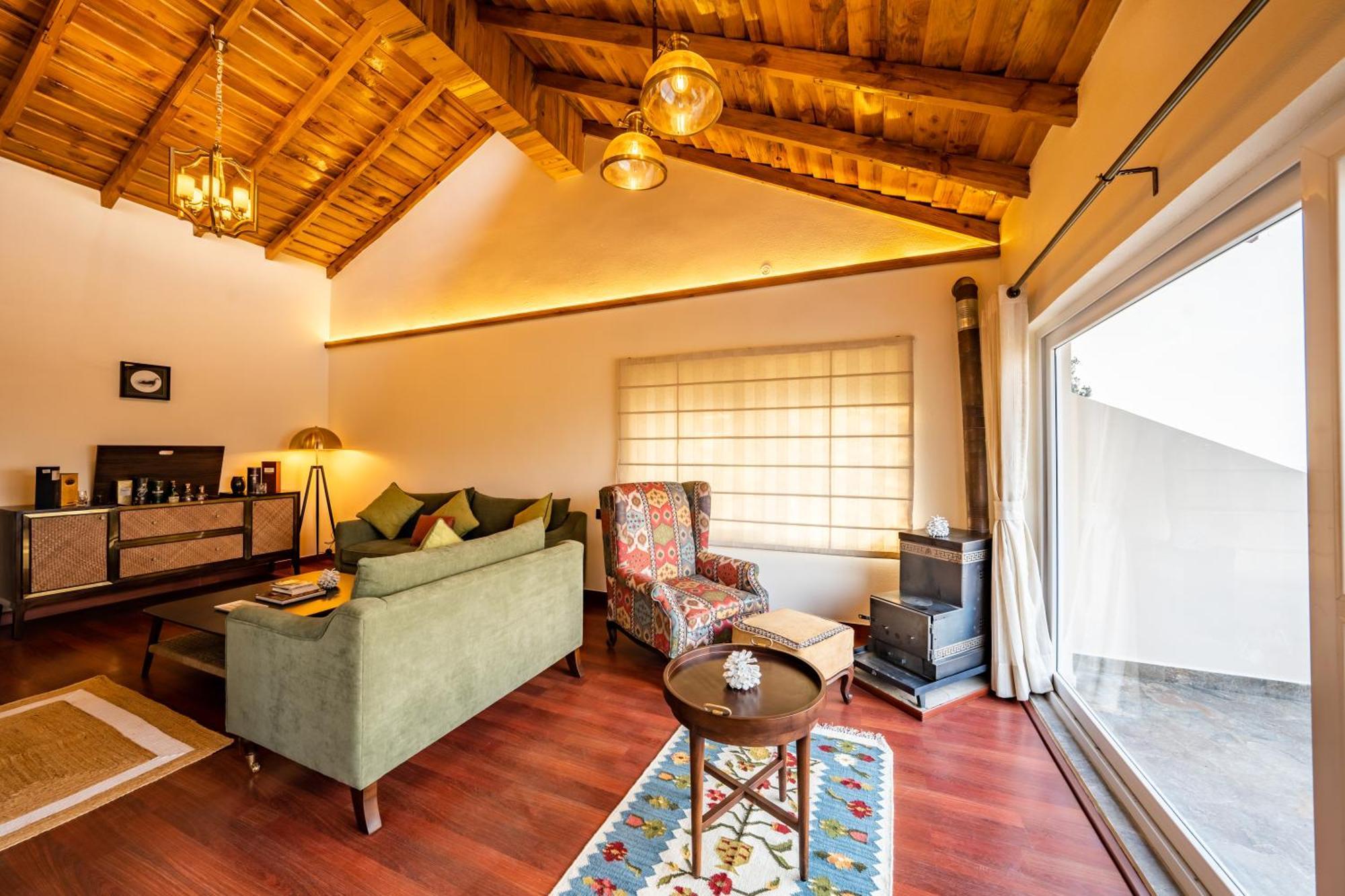 Little Frida- The Dak Bungalows Mukteshwar Extérieur photo